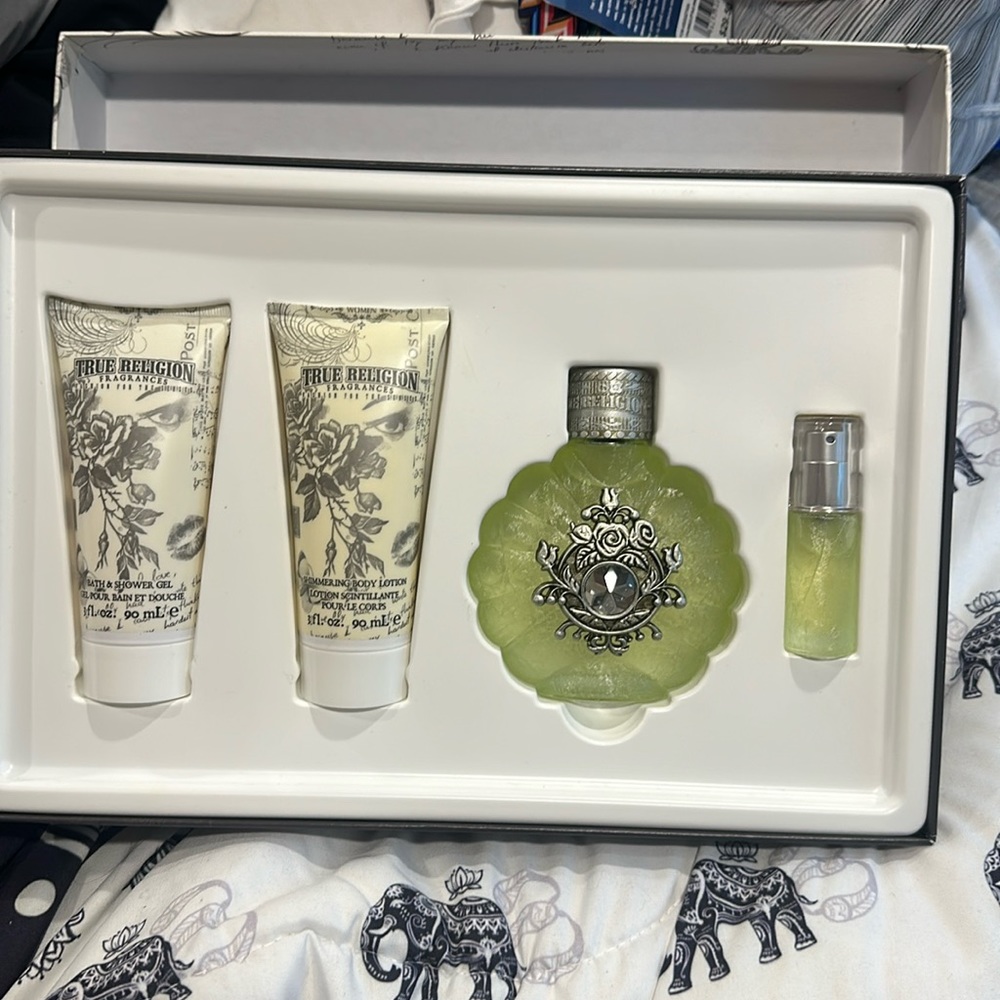True religion fragrances purple haze new in box